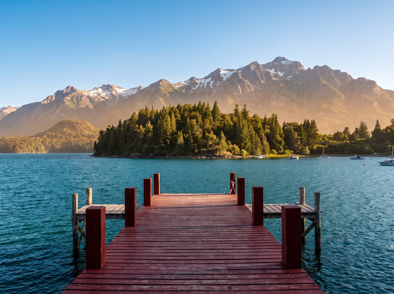 Oferta da Semana: Argentina 8 Dias — Buenos Aires e Bariloche no Verão com Passagem Real da Semana