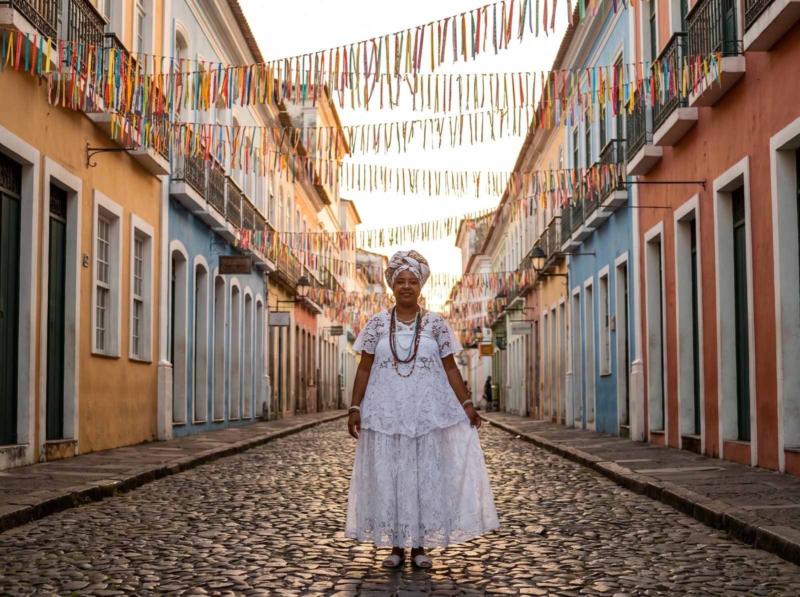 Oferta da Semana: Salvador 6 Dias — Lavagem do Bonfim, Pelourinho e Passeio de Barco na Baía de Todos os Santos com Passagem Real da Semana